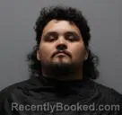 Mugshot of Tj Antonio Solis booked in Pickens County, South Carolina on September 26, 2026