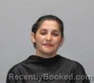 Mugshot of TOSHA TASHAY VARELA booked in Pickens County, South Carolina on July 5, 2026