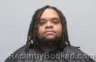 Mugshot of TRE'QUEL TYQUAN WASHINGTON booked in Pickens County, South Carolina on May 7, 2026