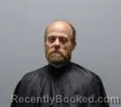 Mugshot of THOMAS DANIEL WOOD booked in Pickens County, South Carolina on June 13, 2026