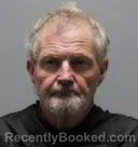 Mugshot of Terry Eugene White booked in Pickens County, South Carolina on September 30, 2026