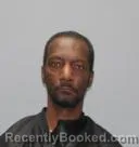 Mugshot of Victor Cornelius Allbrooks booked in Pickens County, South Carolina on October 14, 2026