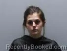 Mugshot of VICTORIA MADISON DAVES booked in Pickens County, South Carolina on May 21, 2026