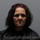 Mugshot of Victoria Edith Kay booked in Pickens County, South Carolina on August 13, 2026