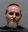 Mugshot of William Clayton Arnold booked in Pickens County, South Carolina on August 13, 2026