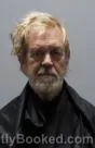 Mugshot of William Byars booked in Pickens County, South Carolina on October 9, 2026