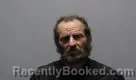Mugshot of William Paul Barker booked in Pickens County, South Carolina on October 29, 2026