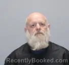 Mugshot of WILLIAM JASON CROWE booked in Pickens County, South Carolina on April 22, 2026