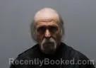 Mugshot of Walter Boone Jr Chastain booked in Pickens County, South Carolina on October 23, 2026