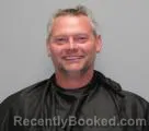 Mugshot of WINFORD GERALD LEE JR DANIEL booked in Pickens County, South Carolina on June 17, 2026