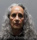 Mugshot of Wanda Dianne Fishburne booked in Pickens County, South Carolina on October 7, 2026