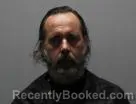 Mugshot of William Anthony Feimster booked in Pickens County, South Carolina on October 5, 2026