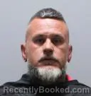 Mugshot of WILLIAM RAY HART booked in Pickens County, South Carolina on May 9, 2026
