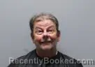 Mugshot of WILLIAM JEFFERY HARBIN booked in Pickens County, South Carolina on June 13, 2026