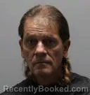 Mugshot of William Randall Pope booked in Pickens County, South Carolina on October 14, 2026