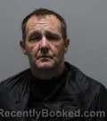 Mugshot of William Seth Strong booked in Pickens County, South Carolina on October 9, 2026