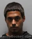 Mugshot of Xavier Cleandre Parmelee booked in Pickens County, South Carolina on October 28, 2026