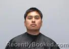 Mugshot of YOVANNI CRUZ BOTHI booked in Pickens County, South Carolina on April 27, 2026