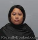 Mugshot of YOHANA GONZALEZ JUAREZ
