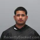 Mugshot of YERSON JOSUE RIVERA-TURCIOS