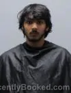 Mugshot of ZAYED SUHAIL CHISHTI booked in Pickens County, South Carolina on June 29, 2026