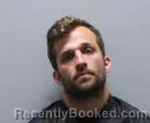 Mugshot of ZACHARY JACOB SCOTT booked in Pickens County, South Carolina on May 9, 2026