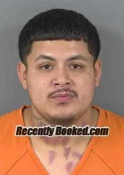 Booking photo from Collier County, Florida