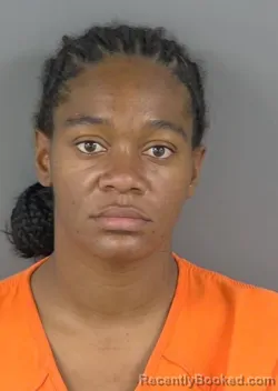 Mugshot of JANAESHIA DRAYTON