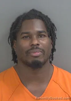 Mugshot of DONTE LAMAR POWELL