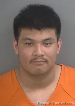 Mugshot of MARIO GONZALEZ