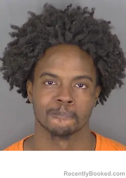 Mugshot of JUSTIN FARRIS