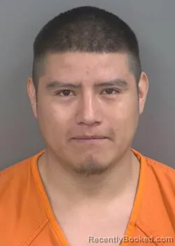 Mugshot of FRANCISO RAMOS