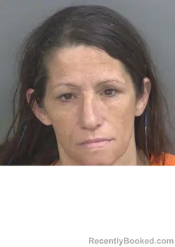 Mugshot of KRISTY MICHELLE BARRETT