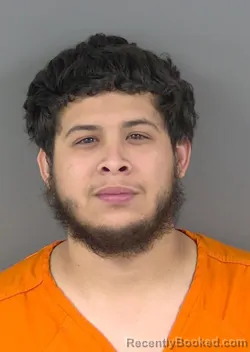 Mugshot of BRYAN SUSTAITA