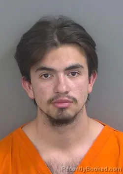 Mugshot of ISAAK QUINTANILLA