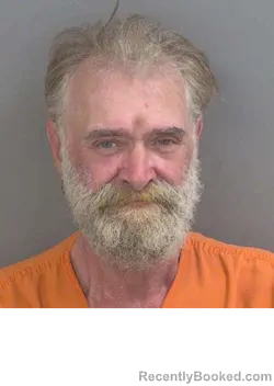 Mugshot of WILLIAM ROSS ELLIOTT