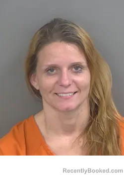 Mugshot of BROOKE MAGGIE RODRIGUEZ