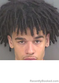 Mugshot of JON GABRIEL RAMSEY