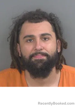 Mugshot of DANIEL GARCIA