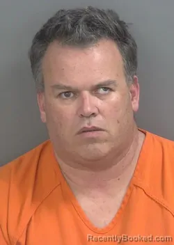 Mugshot of MICHAEL JOHN BAXTER