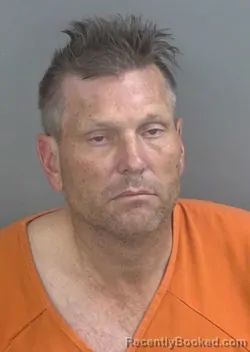 Mugshot of WESLEY M HOOPER