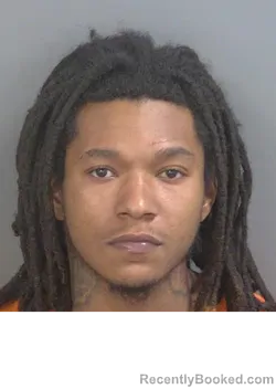 Mugshot of NAEEM YASIR MCPHERSON