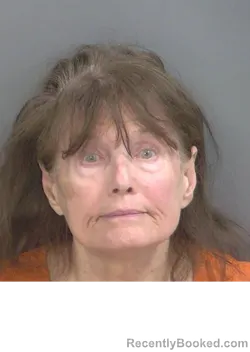 Mugshot of NANCY JANE SMITH