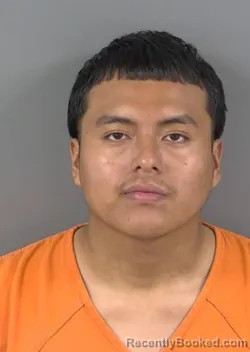 Mugshot of OMAR SANCHEZ