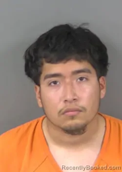 Mugshot of SAULO VASQUEZHERNANDEZ