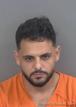 Mugshot of BEN NISSIM SASSON