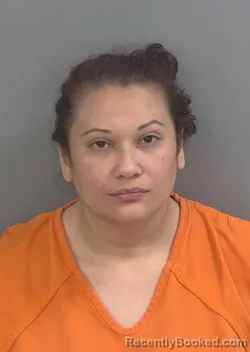 Mugshot of GLADIS JOSEFINA RODRIGUEZ