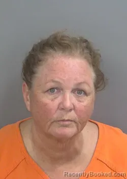 Mugshot of KELLY ANN WYNOSKY