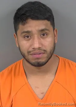 Mugshot of SILVESTRE JECONIAS MEJIAVELASQUEZ