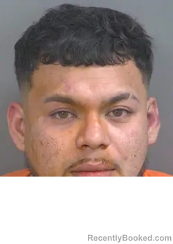 Mugshot of FRANKYE XAVIER PEREZ